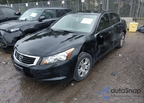 2008 Honda Accord 2.4 Lx-P from USA, damaged, VIN JHMCP26428C038529